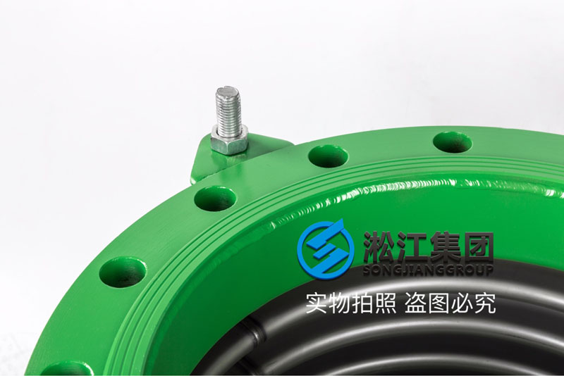 DN400消防系统波纹膨胀节 Bellows expansion joint in fire figh