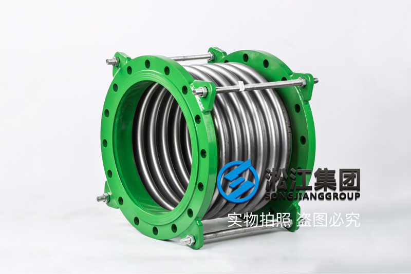 DN350暖通系统波纹伸缩节 Bellows expansion joint in HVAC syst