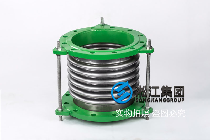 BGF-DN300热力管道金属补偿器 Heat pipe metal compensator