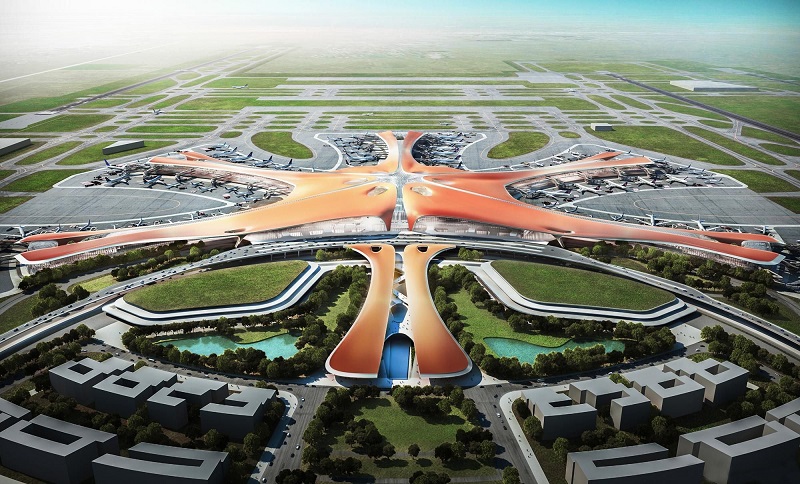 【世界级航站楼北京新机场指廊工程】橡胶接头合同