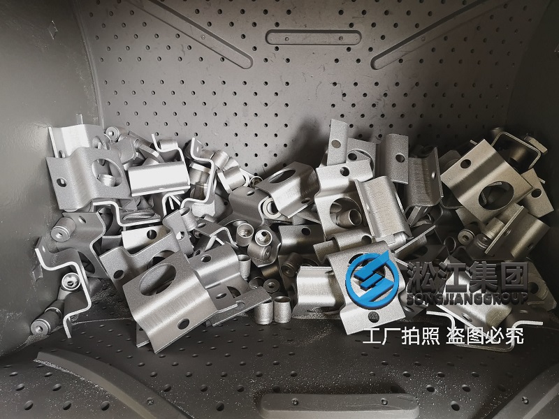 你见过BE橡胶减震器的生产过程吗？