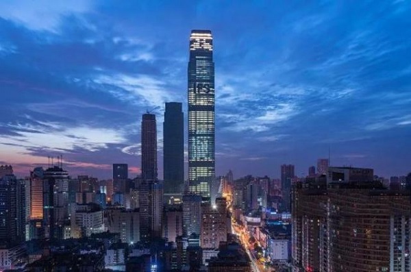 【长沙国金中心项目】上海淞江集团 再次挑战超高层