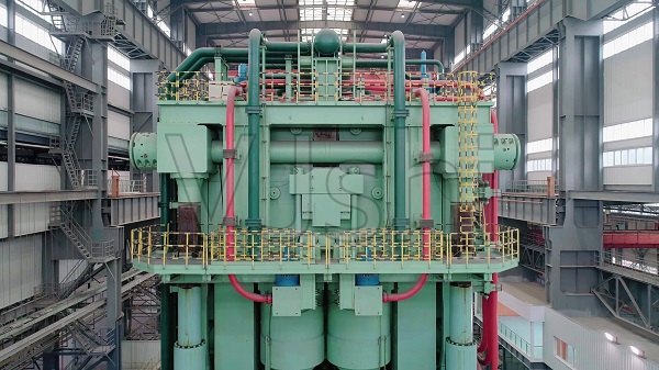 “8万吨”800MN模锻液压机填补中国空白
